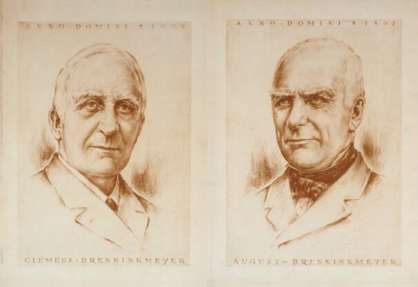 Clemens and august mgr magazin