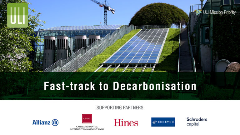Fast track to decarbonisation sm sizes twitter