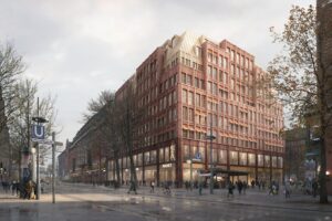 Redevco hh mönckebergstraße projektentwicklung copyrith sergison bates architects 210624