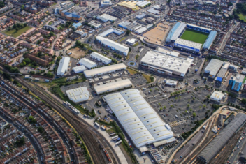 The pompey centre, portsmouth (for media use)